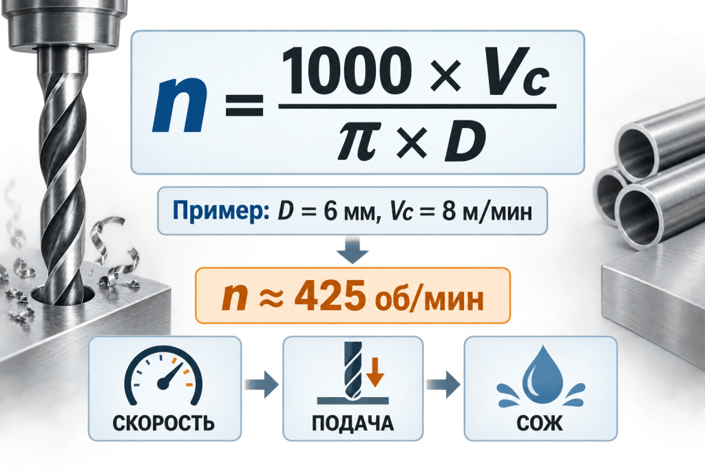 Чем сверлить нержавейку — какое сверло выбрать и на каких оборотах работать, чтобы не сжечь инструмент Чем сверлить нержавейку — какое сверло выбрать и на каких оборотах работать, чтобы не сжечь инструмент