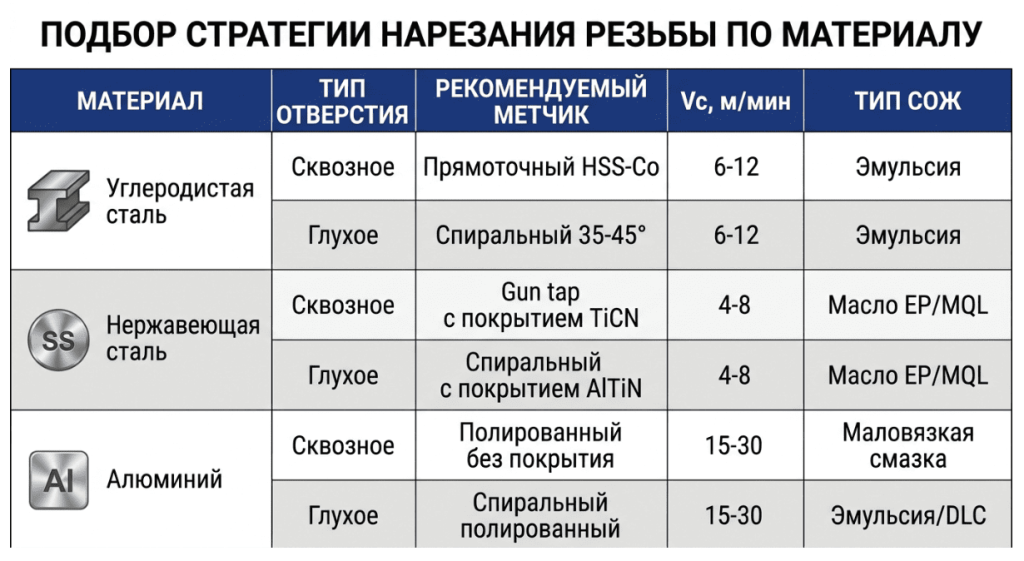 Режимы резания