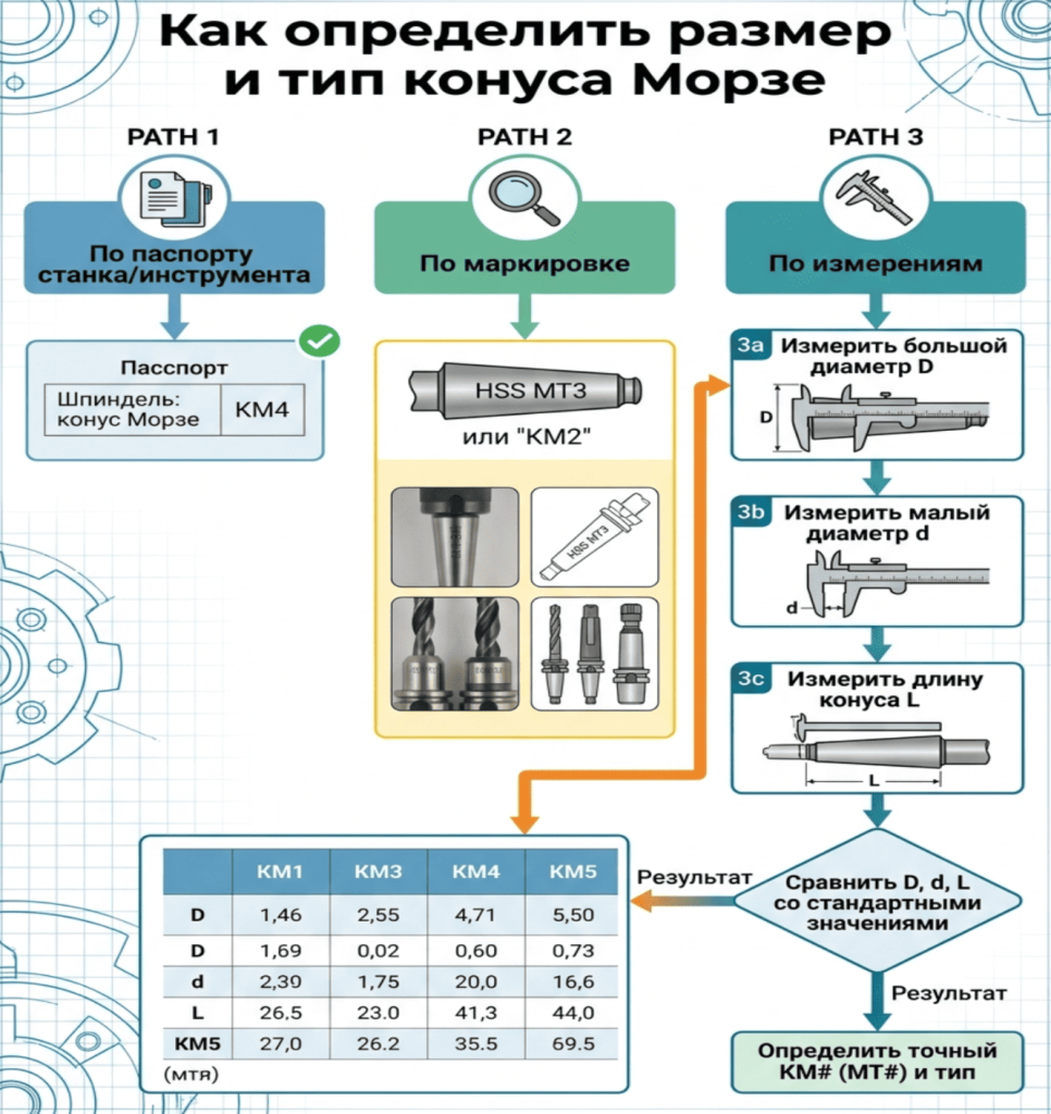 Конус Морзе