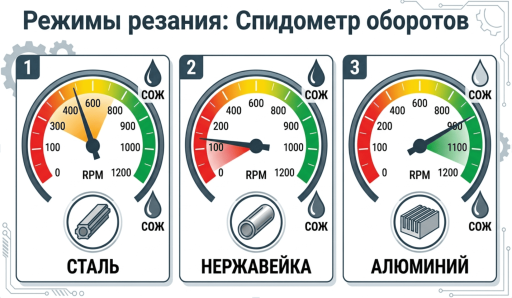 Как сверлить ступенчатым конусным сверлом